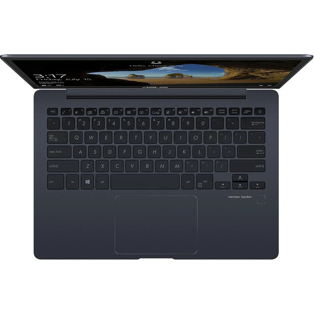Ноутбук Asus ZenBook UX331UAL-EG066R 90NB0HT3-M03280 13.3 ", FHD 1920x1080 (16:9), Core i7, 16 Гб, 1 ТБ, Windows 10 Pro