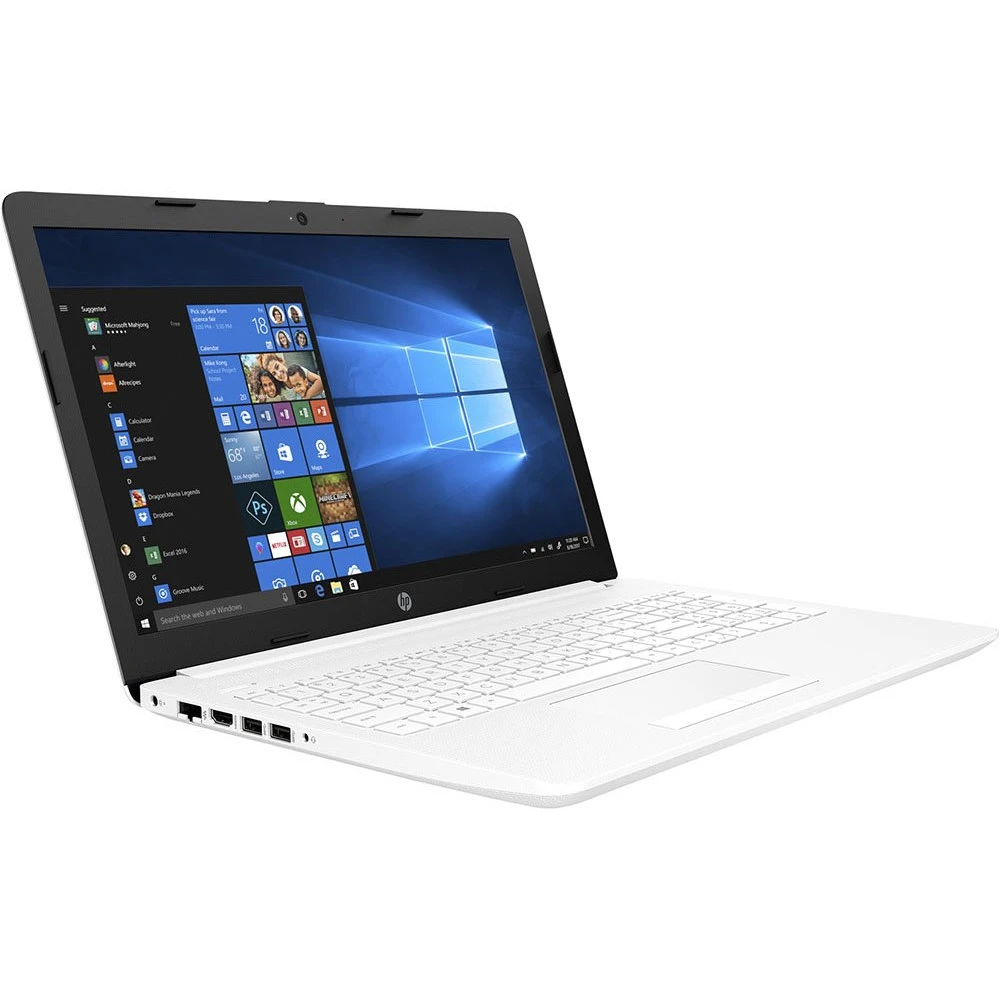 Ноутбук HP 15-db0097ur 4KJ50EA 15.6 ", HD 1366x768 (16:9), 8 Гб, 128 ГБ, AMD Radeon Vega, Windows 10 Home