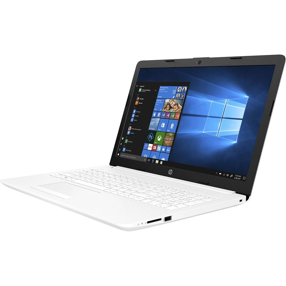 Ноутбук HP 15-db0097ur 4KJ50EA 15.6 ", HD 1366x768 (16:9), 8 Гб, 128 ГБ, AMD Radeon Vega, Windows 10 Home