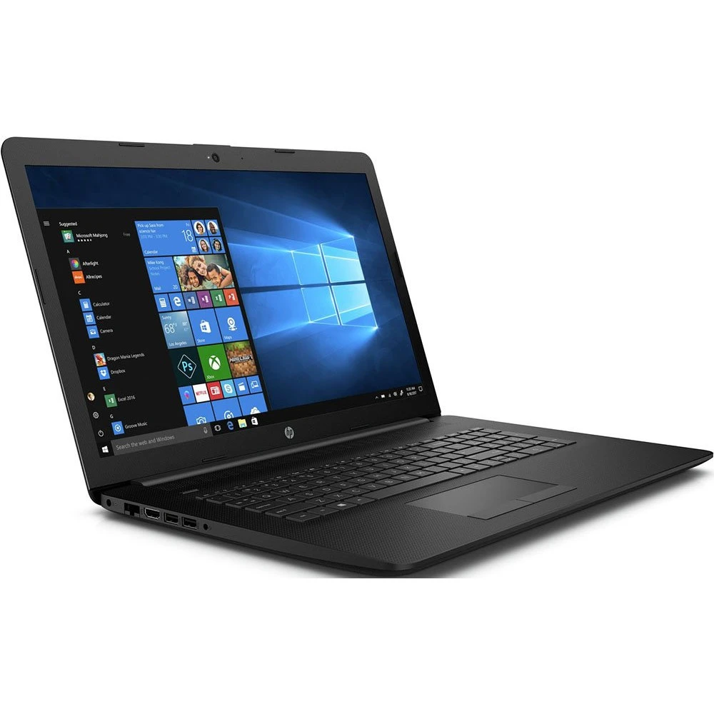 Ноутбук HP 17-ca0017ur 4KD06EA 17.3 ", HD+ 1600х900 (16:9), 4 Гб, AMD Radeon Vega