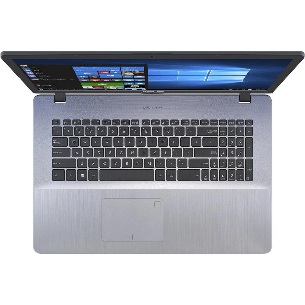Ноутбук Asus X705MA (BX012T) 90NB0IF2-M00730 17.3 ", HD+ 1600х900 (16:9), Celeron, 4 Гб, Intel UHD Graphics, Windows 10 Home