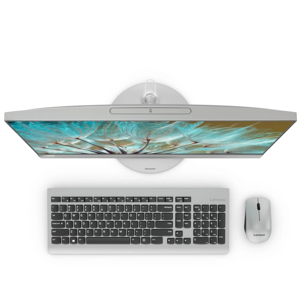 Моноблок Lenovo IdeaCentre AIO 520-27ICB F0DE006CRK 27 ", Intel, Core i5, 8400T, 1.7, 8 Гб, 1 Тб, 128 Гб