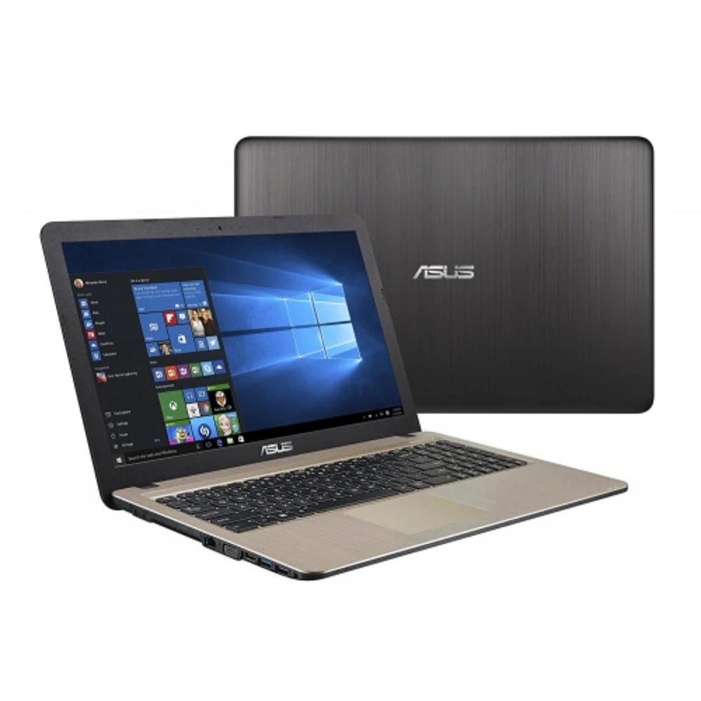Ноутбук Asus X540YA-XO751D 90NB0CN1-M11250 15.6 ", HD 1366x768 (16:9), E2, 4 Гб, AMD Radeon R2