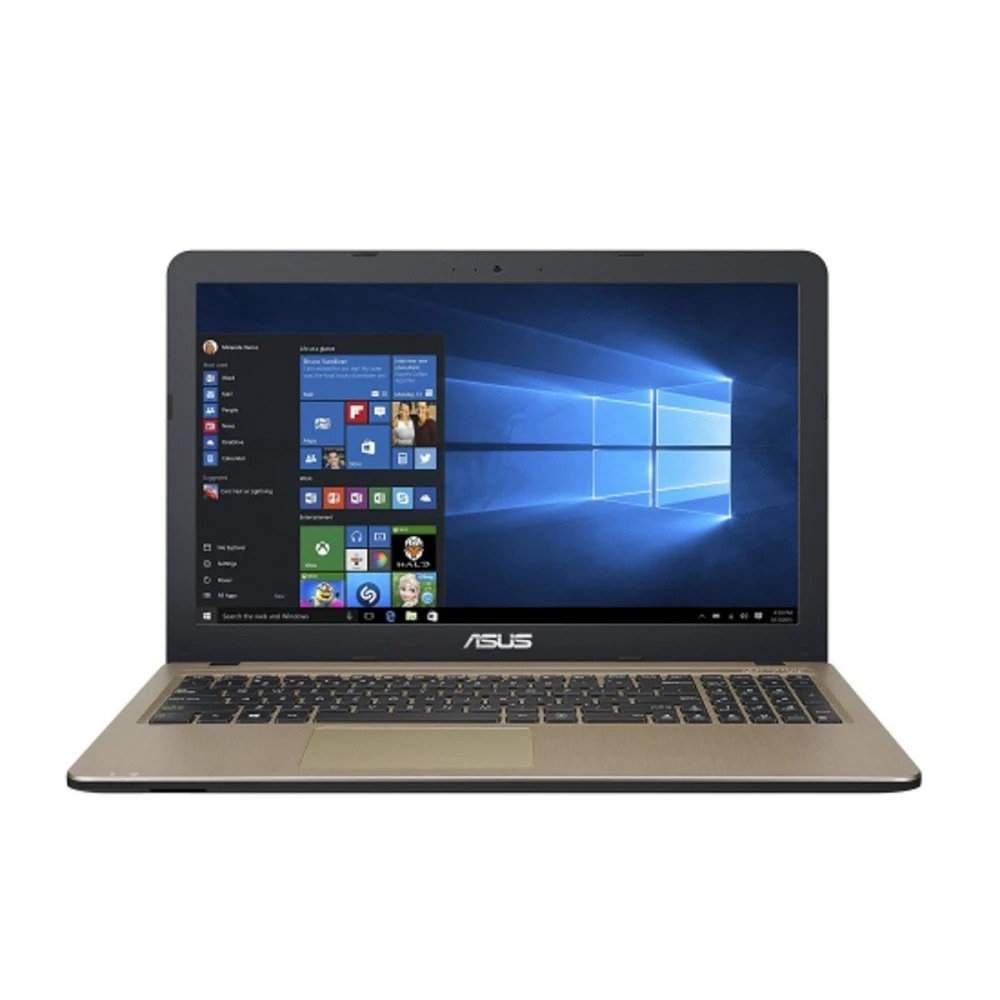 Ноутбук Asus X540YA-XO751D 90NB0CN1-M11250 15.6 ", HD 1366x768 (16:9), E2, 4 Гб, AMD Radeon R2