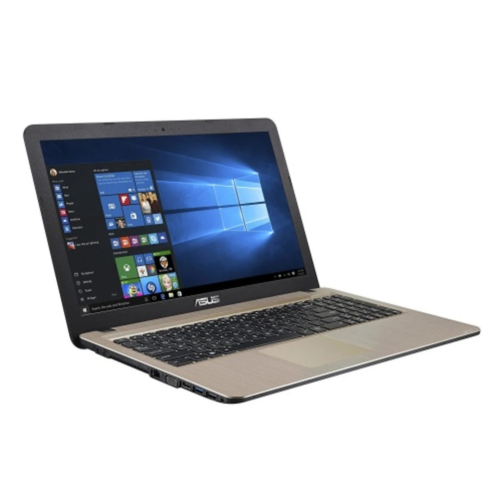 Ноутбук Asus X540YA-XO751D 90NB0CN1-M11250 15.6 ", HD 1366x768 (16:9), E2, 4 Гб, AMD Radeon R2