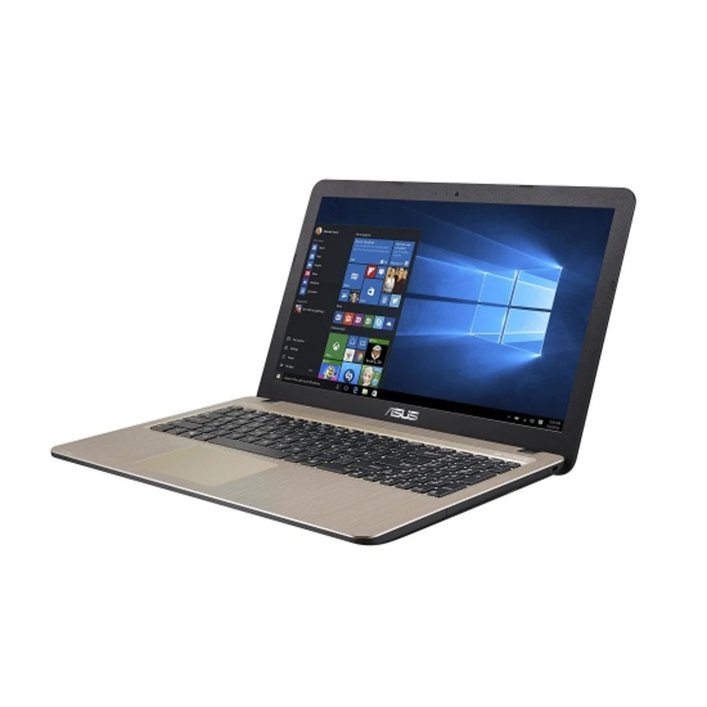 Ноутбук Asus X540YA-XO751D 90NB0CN1-M11250 15.6 ", HD 1366x768 (16:9), E2, 4 Гб, AMD Radeon R2