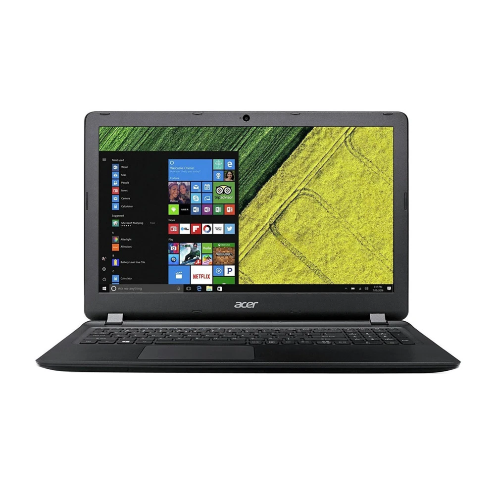 Ноутбук Acer ES1-533 NX.GFTER.053 15.6 ", HD 1366x768 (16:9), Celeron, 4 Гб, 128 ГБ, Intel HD Graphics, Linux