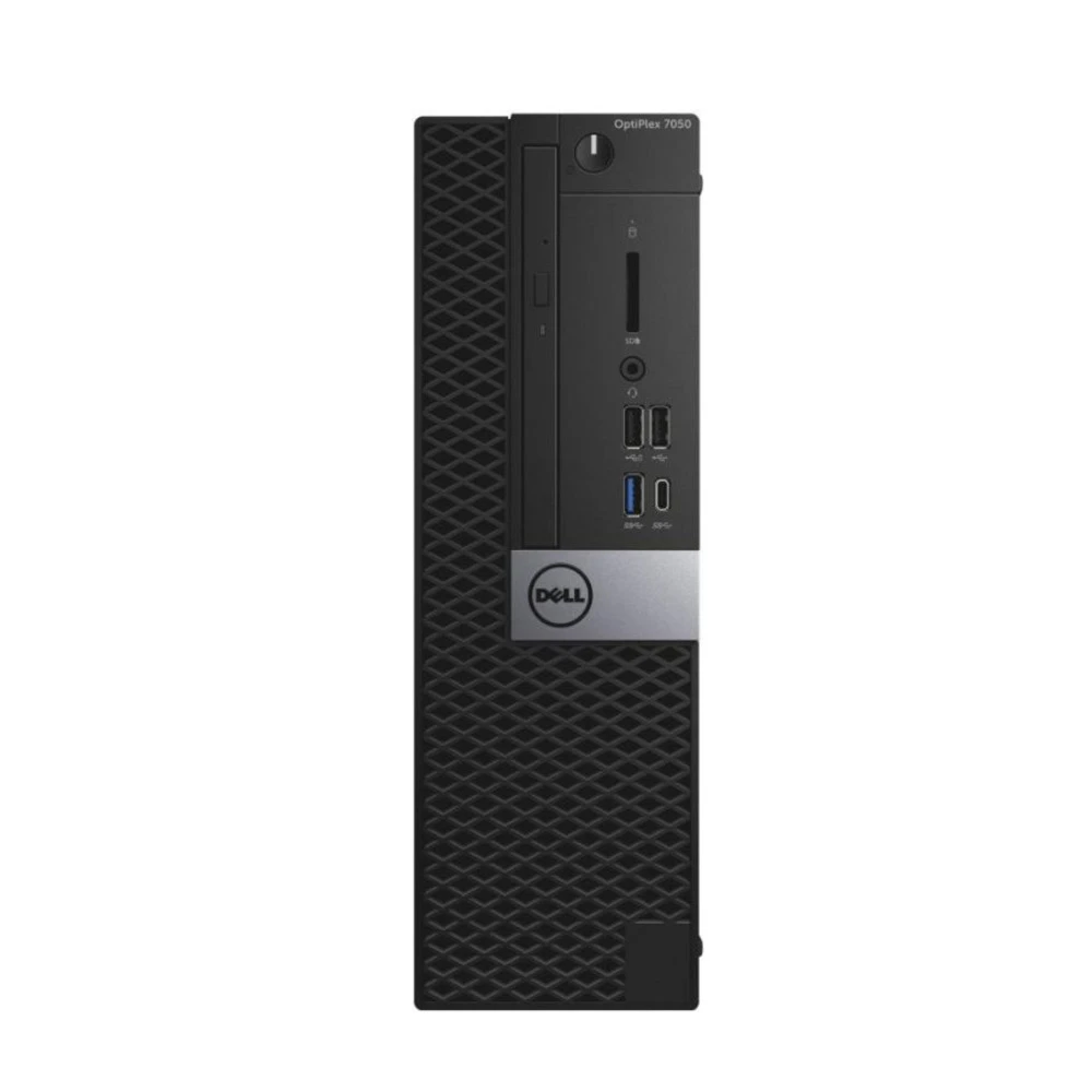 Персональный компьютер Dell OptiPlex 7050 Small Form Factor 210-AKOK_UK Core i7, 6700, 3.4, 8 Гб, Windows 10 Pro