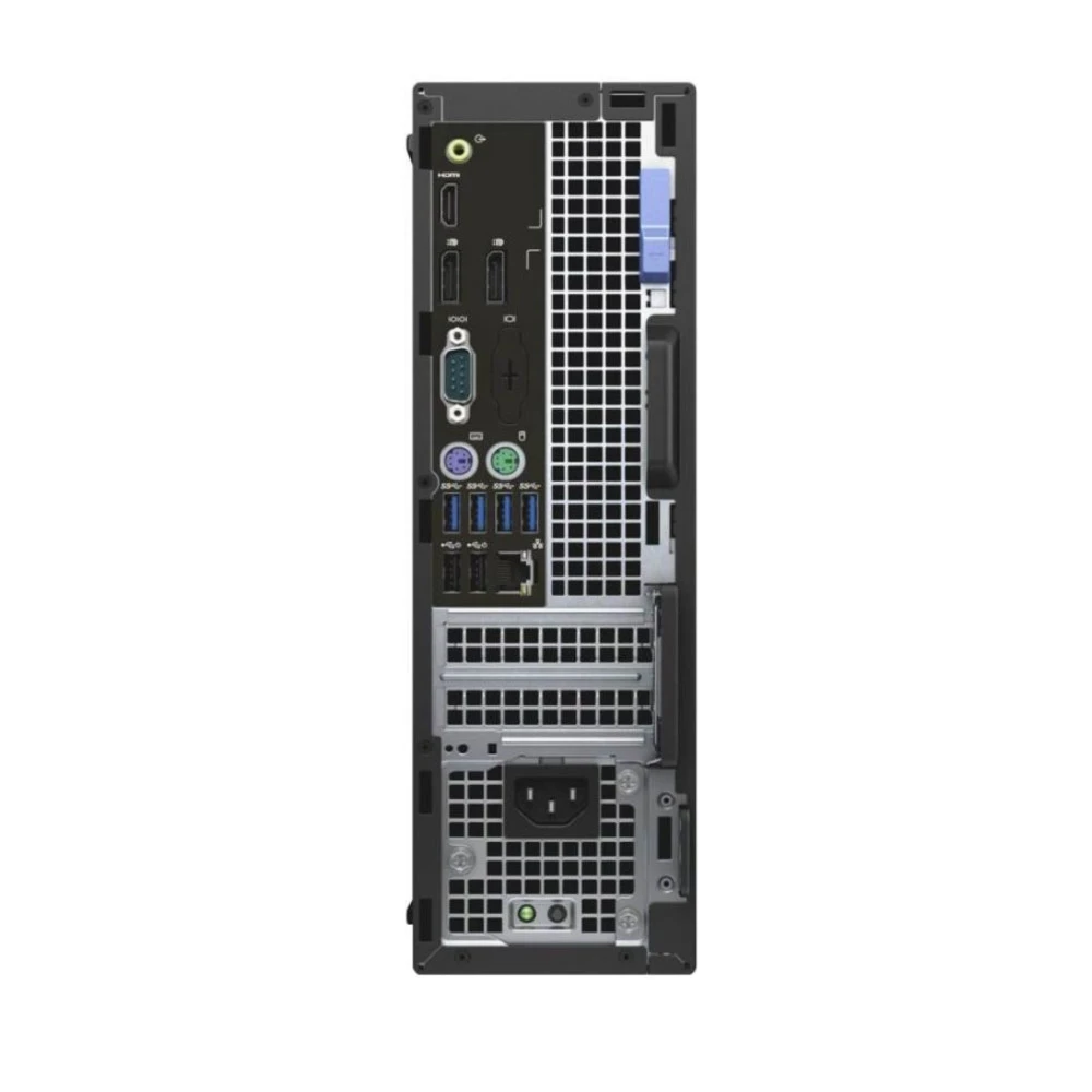 Персональный компьютер Dell OptiPlex 7050 Small Form Factor 210-AKOK_UK Core i7, 6700, 3.4, 8 Гб, Windows 10 Pro