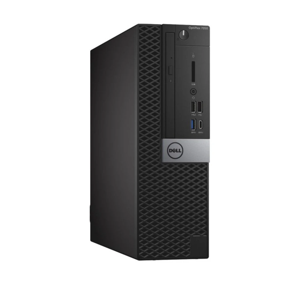 Персональный компьютер Dell OptiPlex 7050 Small Form Factor 210-AKOK_UK Core i7, 6700, 3.4, 8 Гб, Windows 10 Pro