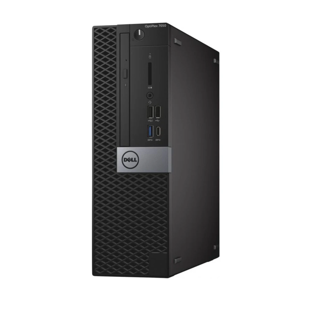 Персональный компьютер Dell OptiPlex 7050 Small Form Factor 210-AKOK_UK Core i7, 6700, 3.4, 8 Гб, Windows 10 Pro