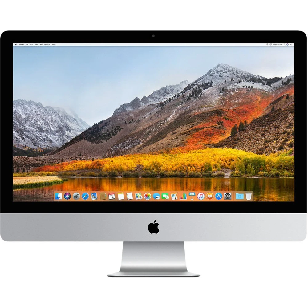 Моноблок Apple iMac Retina 5K 27 Z0TP001QL 27 ", Intel, Core i5, 7500, 3.4, 32 Гб, 1 Тб