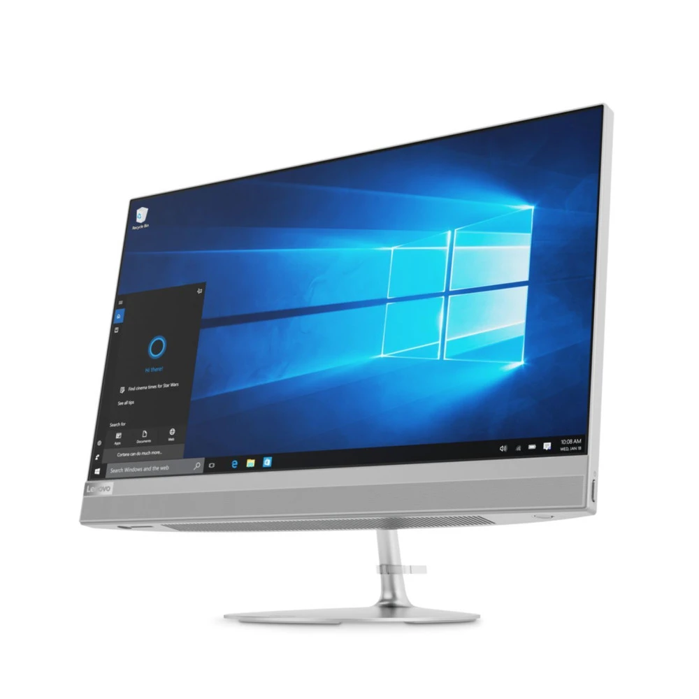 Моноблок Lenovo IdeaCentre AIO 520-24ICB F0DJ005RRK 23.8 ", Intel, Core i7, 8700T, 2.4, 8 Гб, 1 Тб