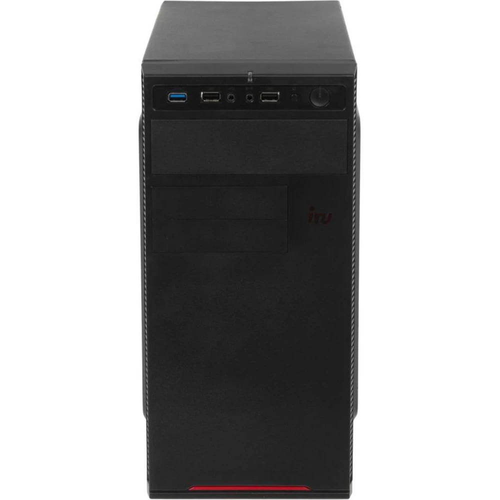 Персональный компьютер iRU Home 313 MT 1084088 Core i3, 7100, 3.9, 4 Гб, Windows 10 Home