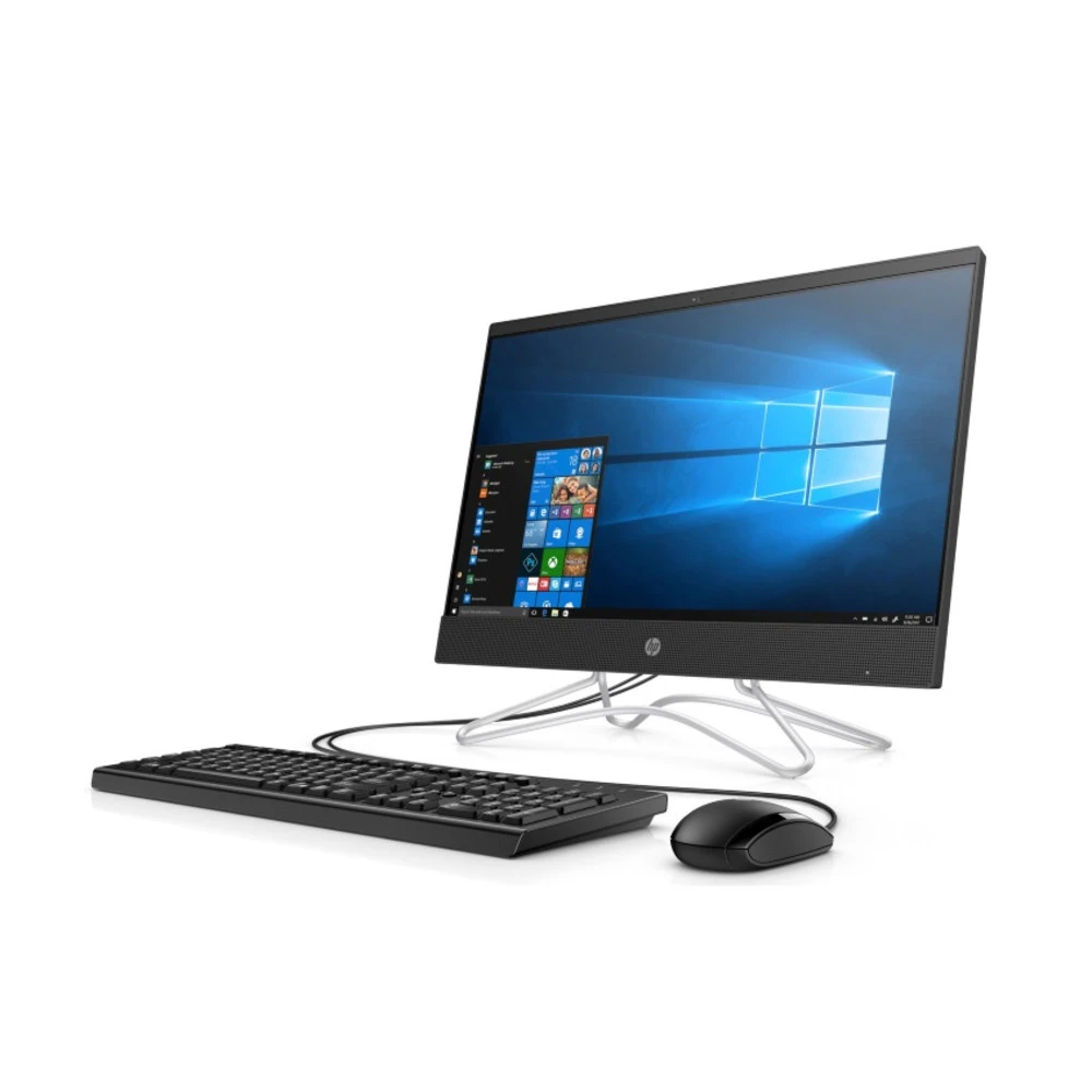 Моноблок HP 22-c0035ur NT 4GS24EA_ 21.5 ", Core i5, 8250U, 1.6, 8 Гб, 1 Тб, 128 Гб