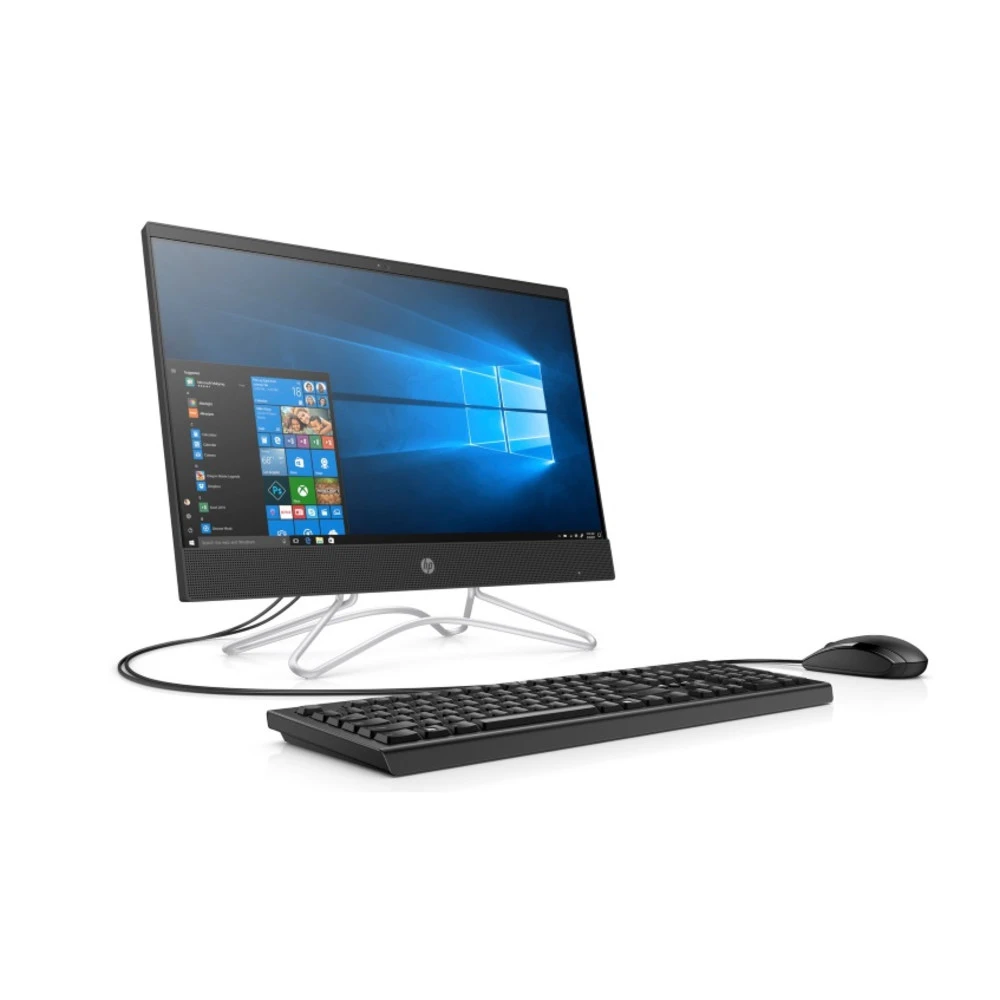 Моноблок HP 22-c0035ur NT 4GS24EA_ 21.5 ", Core i5, 8250U, 1.6, 8 Гб, 1 Тб, 128 Гб