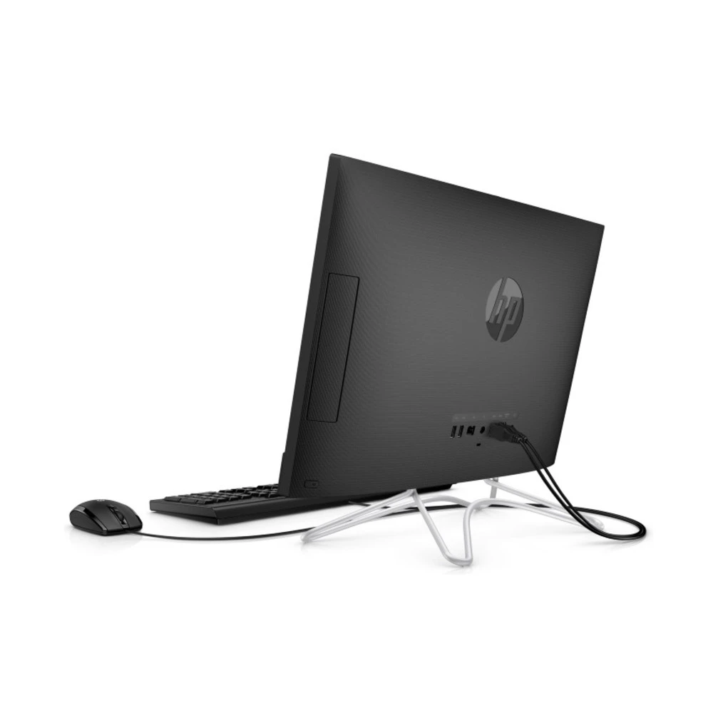 Моноблок HP 22-c0035ur NT 4GS24EA_ 21.5 ", Core i5, 8250U, 1.6, 8 Гб, 1 Тб, 128 Гб