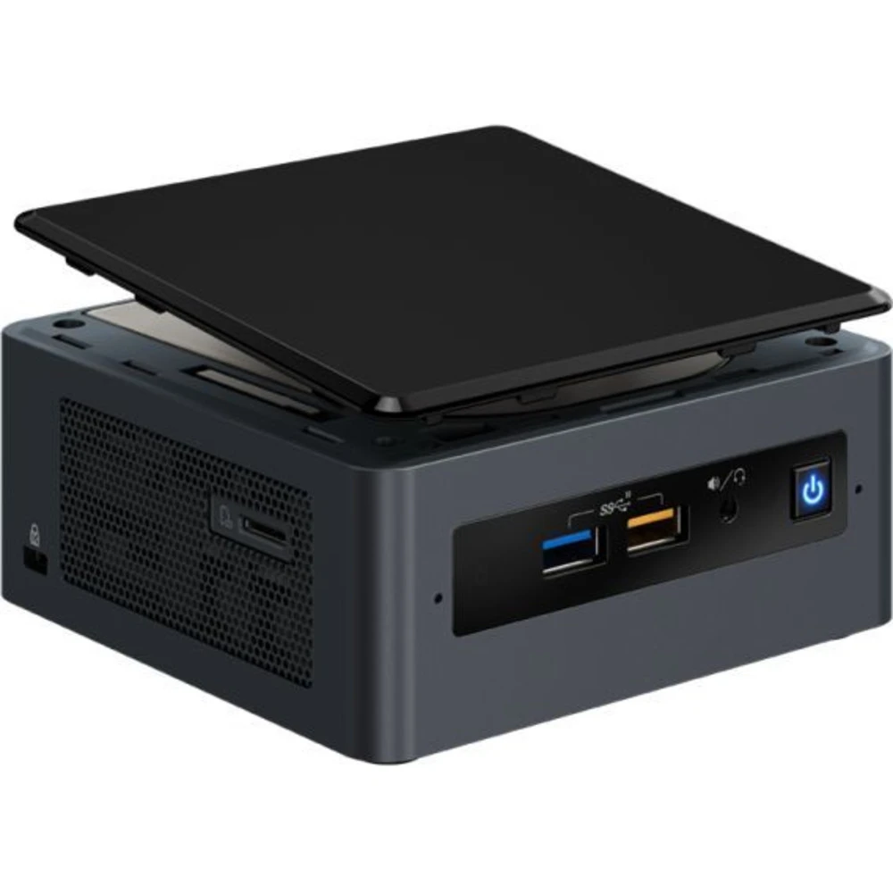 Платформа для ПК Intel NUC CI3-8109U BOXNUC8I3BEH2961600