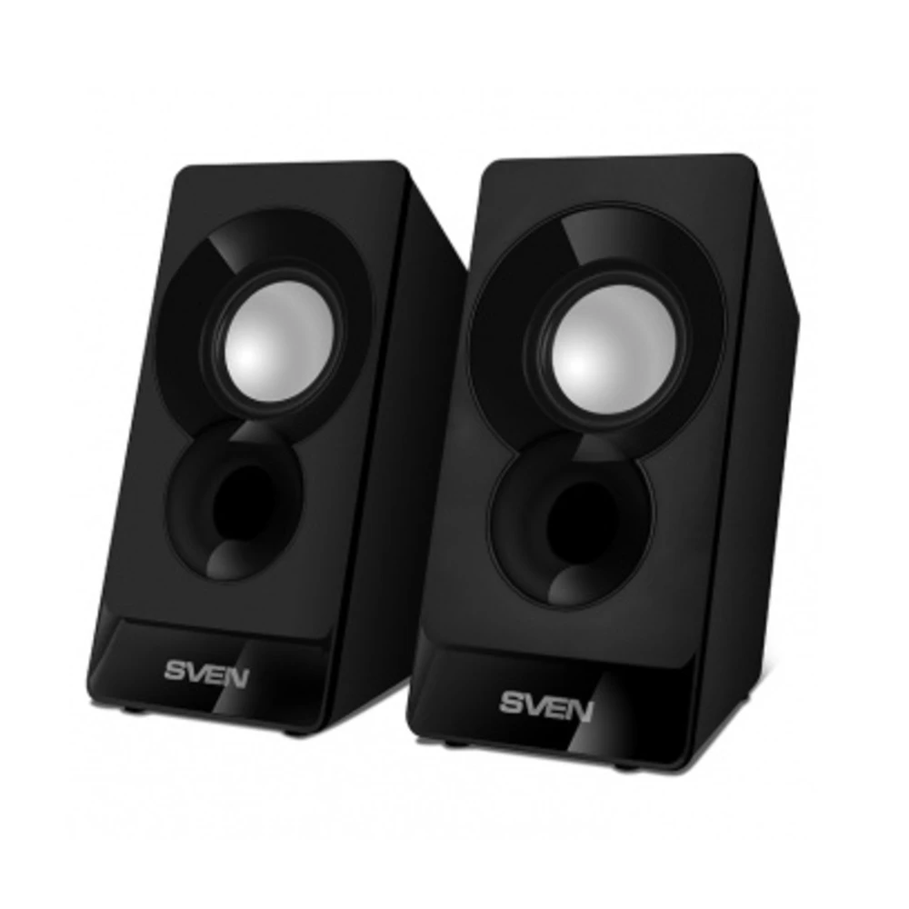Компьютерные колонки Sven 300 SV-016142 Черный