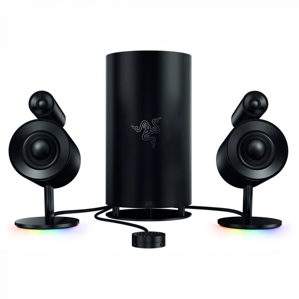 Компьютерные колонки Razer Nommo Pro RZ05-02470100-R371 Черный