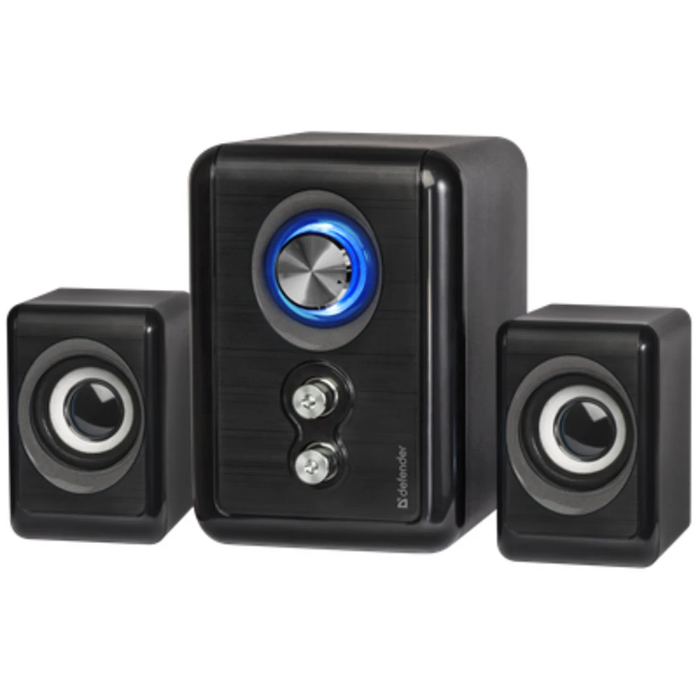 Компьютерные колонки Defender V11 65111 Черный