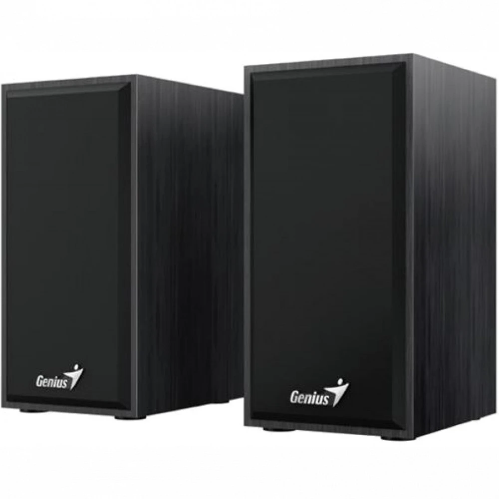 Компьютерные колонки Genius SP-HF180 31730029401 Черный