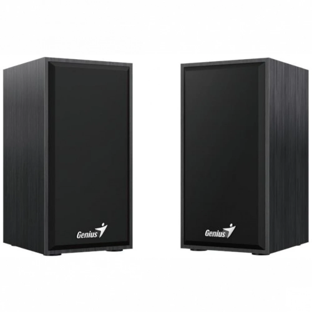 Компьютерные колонки Genius SP-HF180 31730029401 Черный