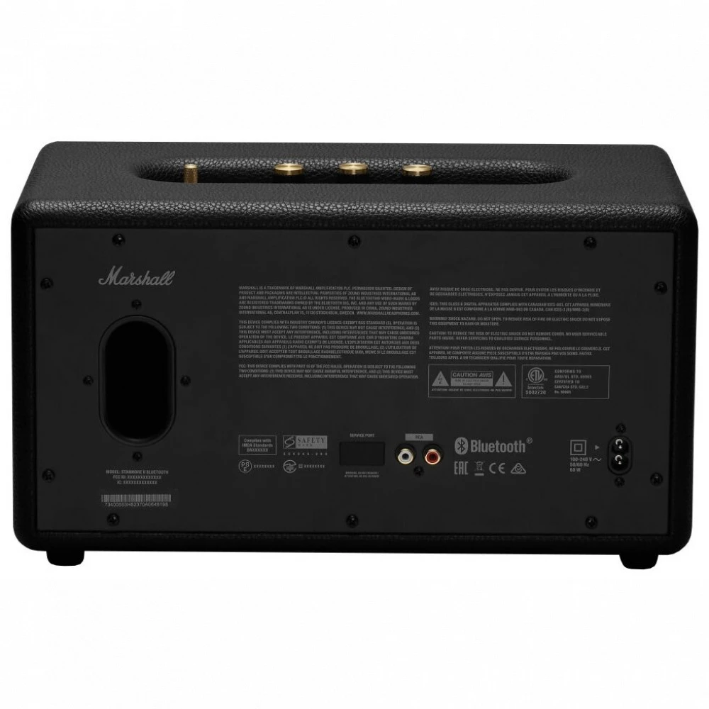 Сабвуфер MARSHALL Stanmore II Bluetooth 1001902 Черный