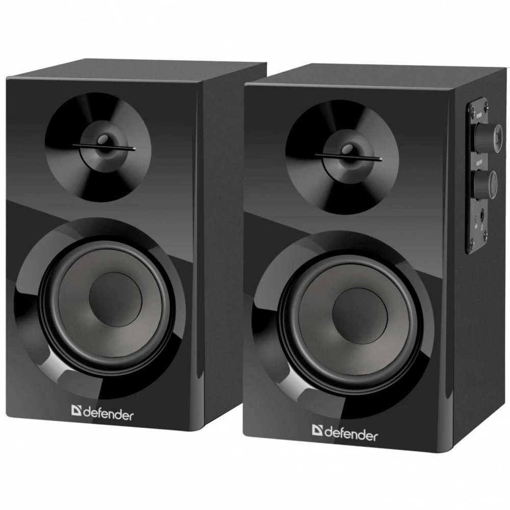 Компьютерные колонки Defender Aurora S10 65414 Черный