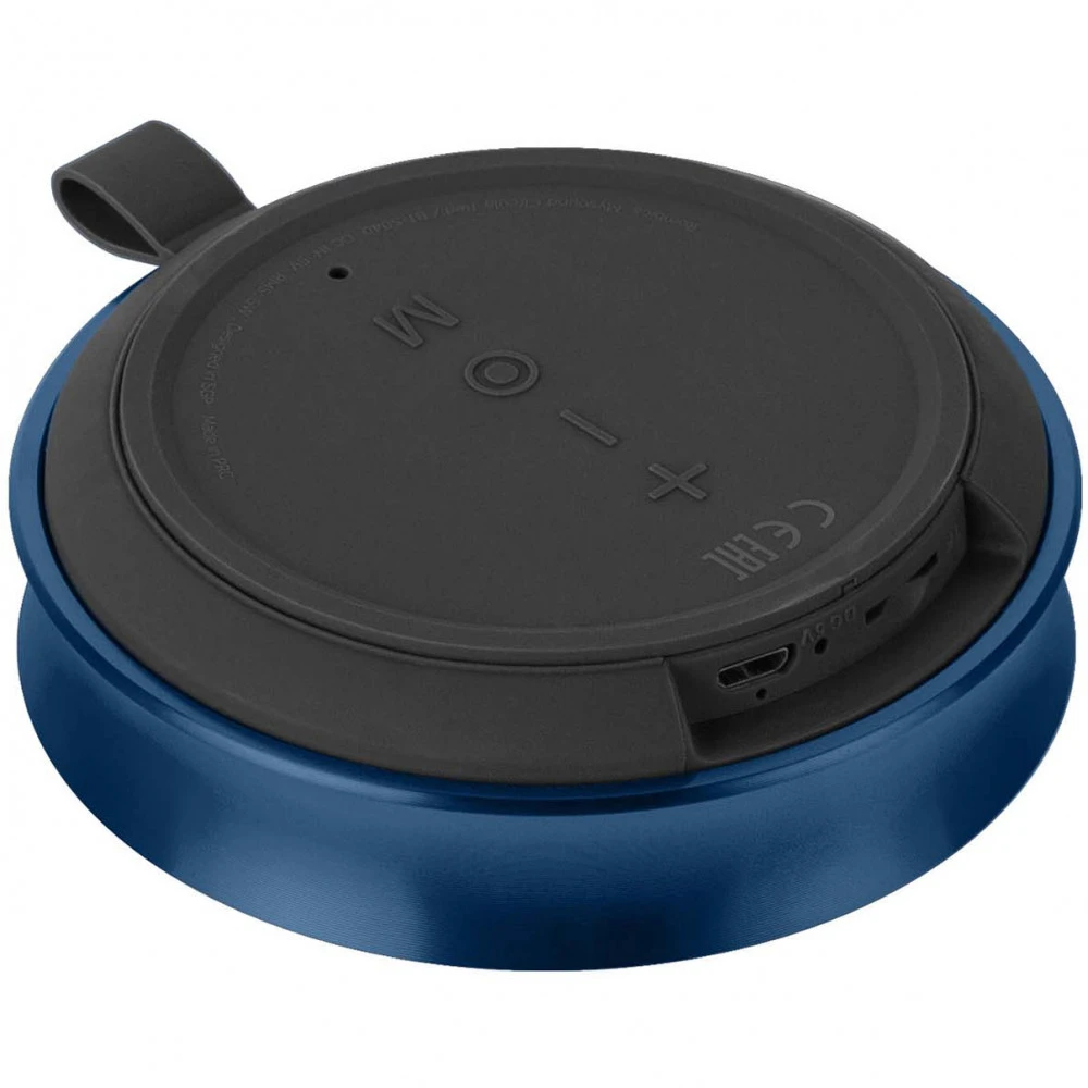 Портативная колонка Rombica MySound Circula (1.0) - Blue BT-S041 Синий