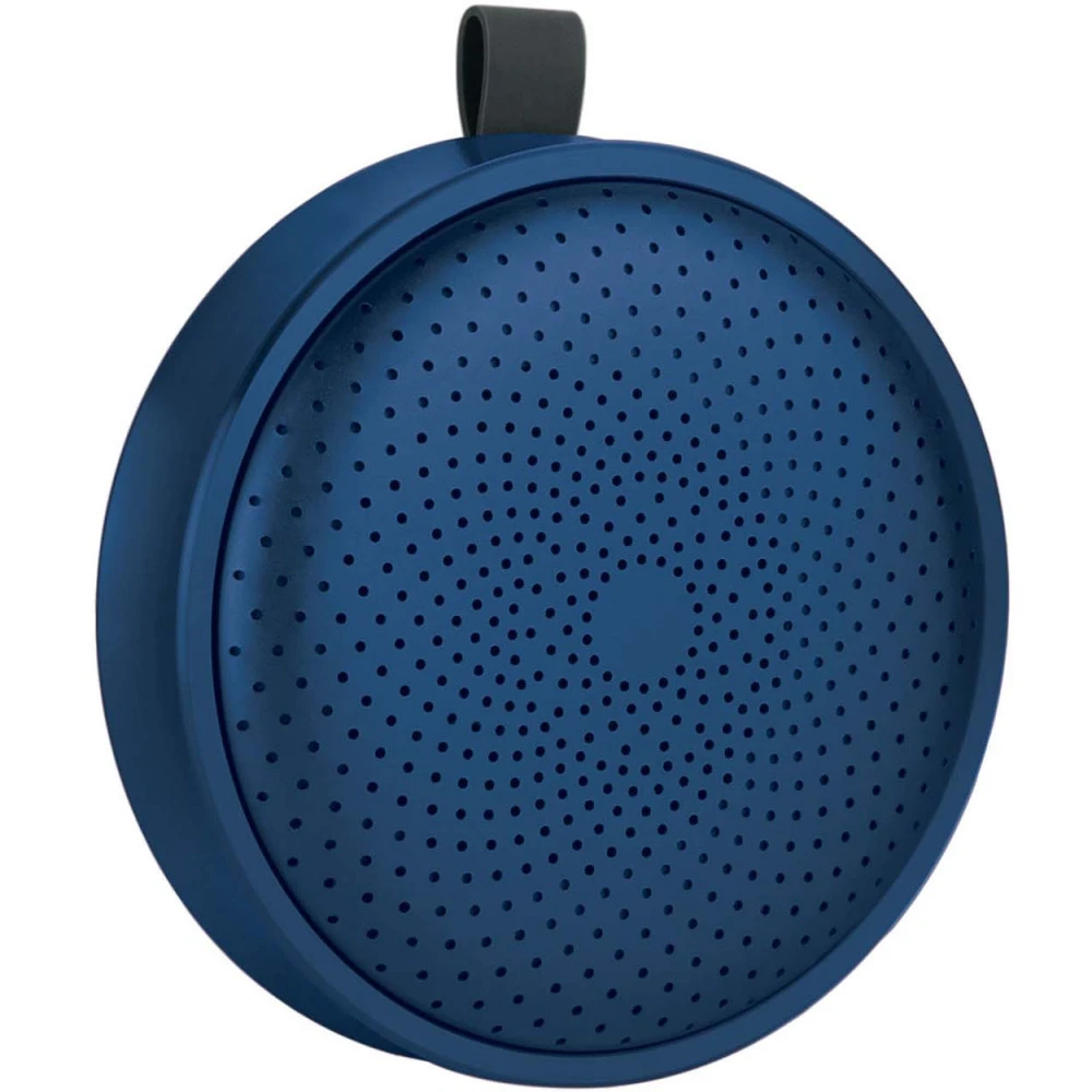 Портативная колонка Rombica MySound Circula (1.0) - Blue BT-S041 Синий