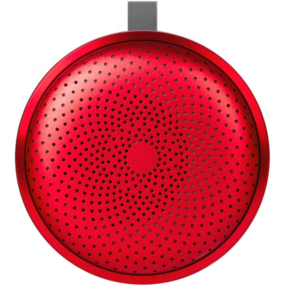 Портативная колонка Rombica MySound Circula Red BT-S040 Красный