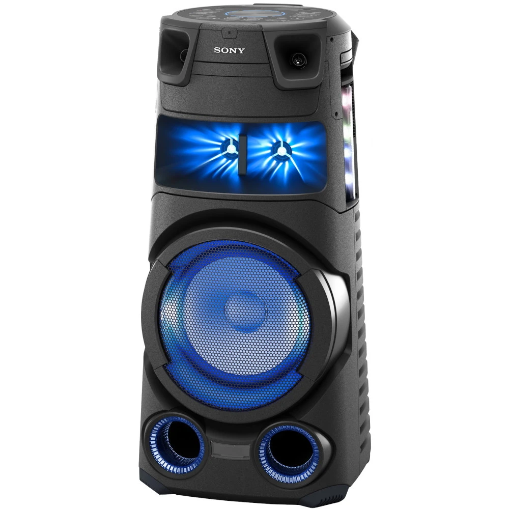 Сабвуфер Sony MHC-V43D MHCV43D.RU1 Черный