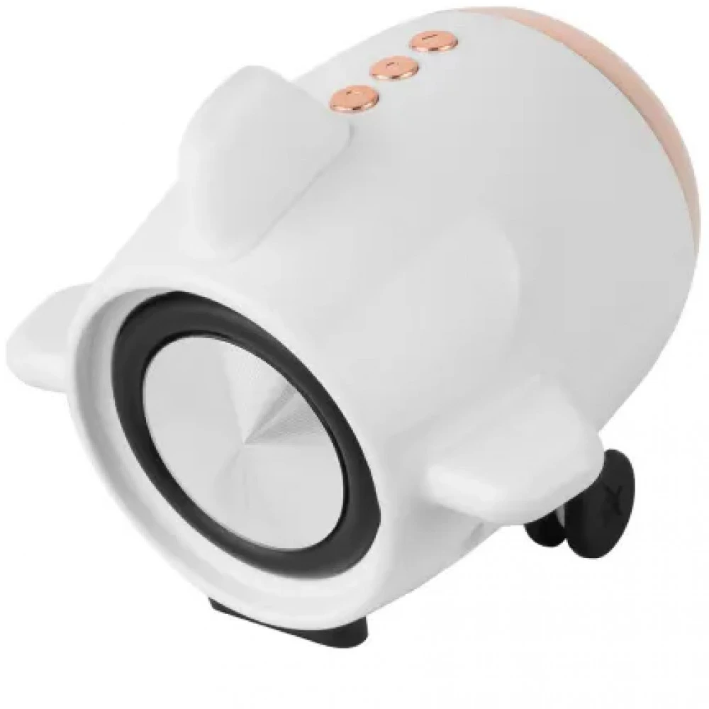 Портативная колонка Rombica MySound Travel BT-S102 Белый