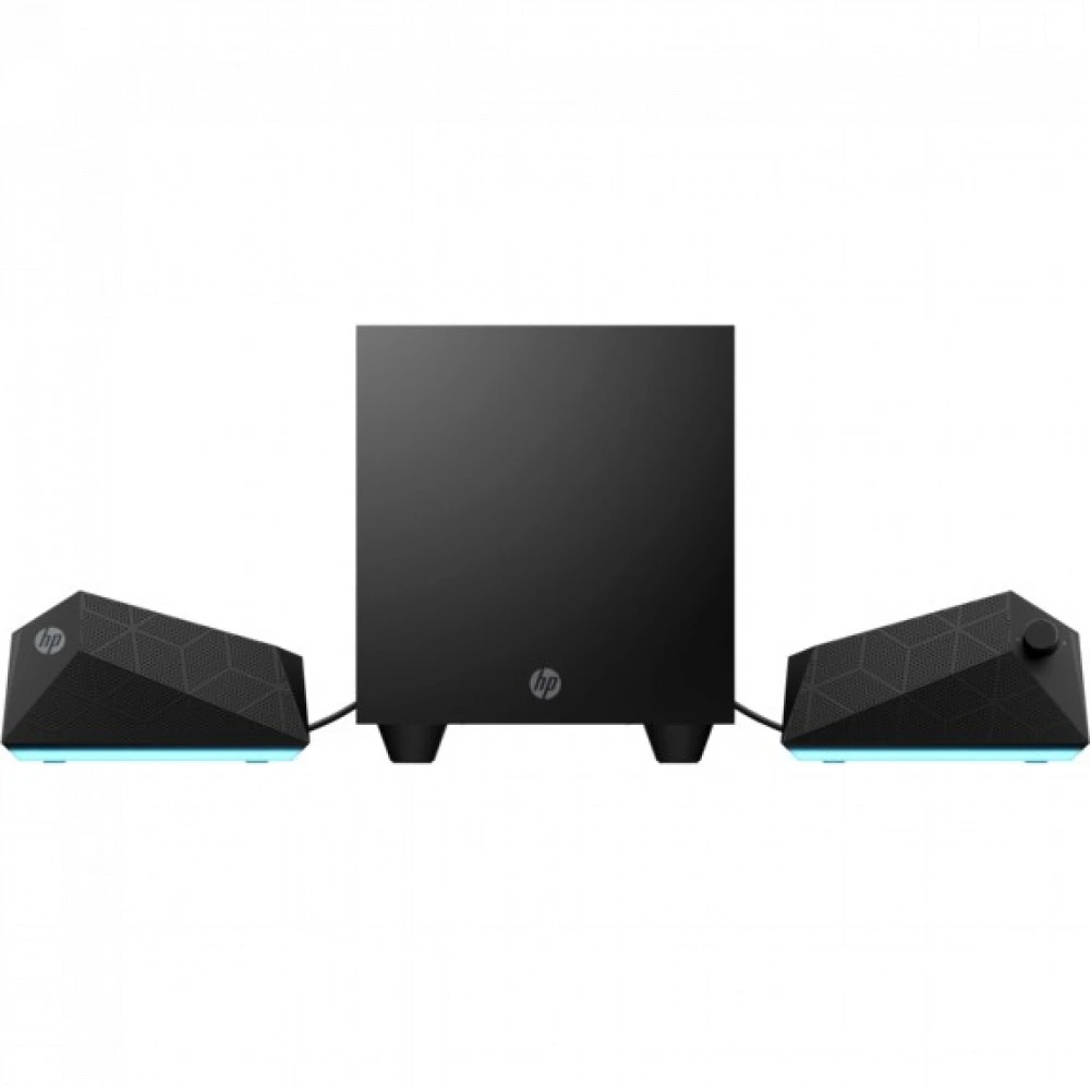 Компьютерные колонки HP Х1000 (2.1) 8PB07AA Черный