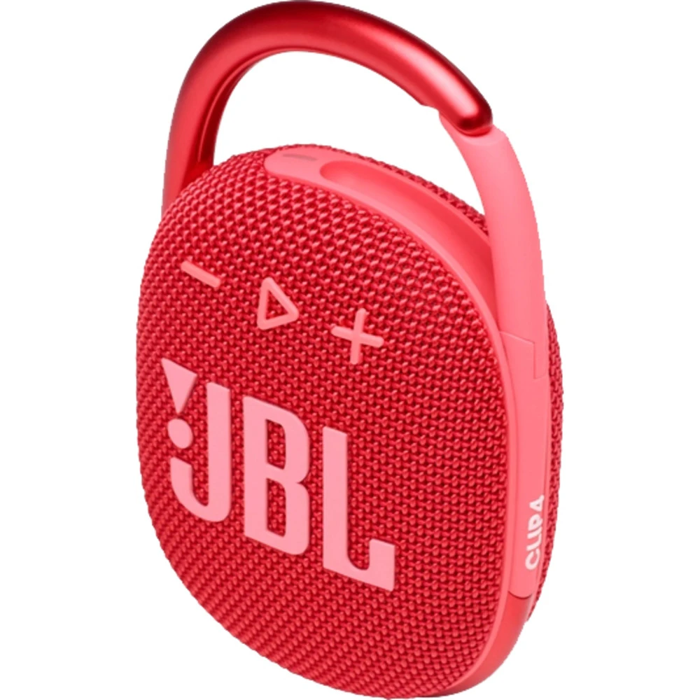 Портативная колонка JBL JBLCLIP4RED Красный
