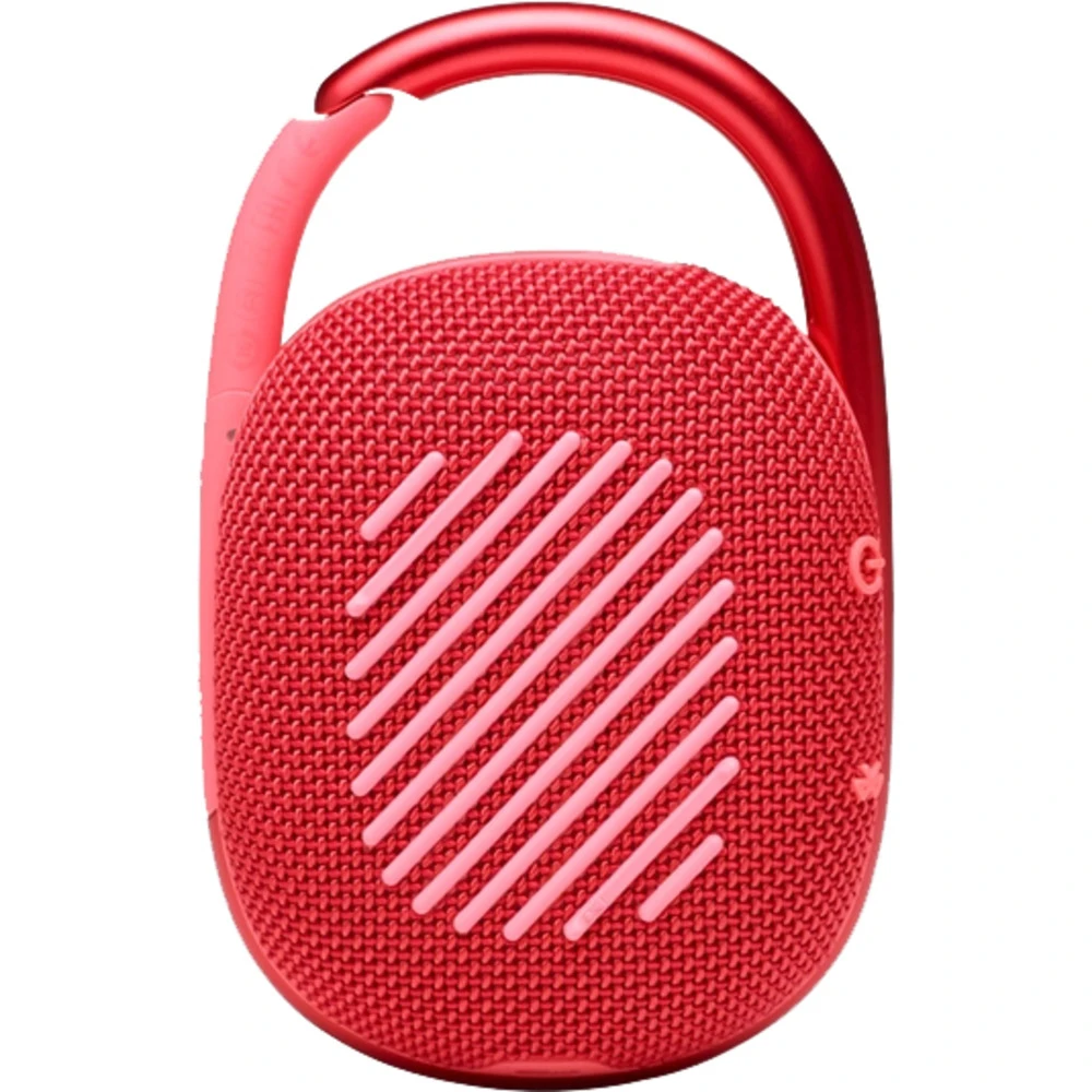Портативная колонка JBL JBLCLIP4RED Красный