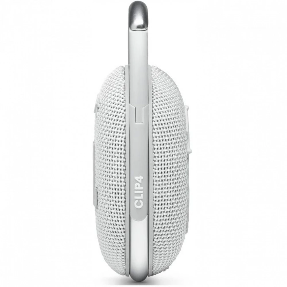 Портативная колонка JBL Clip 4 JBLCLIP4WHT Белый
