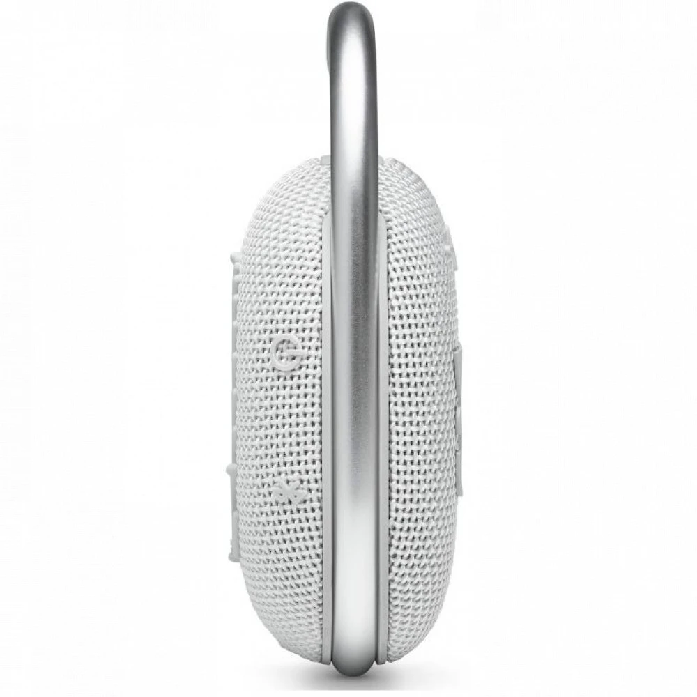 Портативная колонка JBL Clip 4 JBLCLIP4WHT Белый