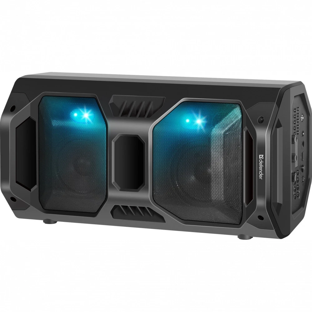 Портативная колонка Defender Rage 65109 Черный