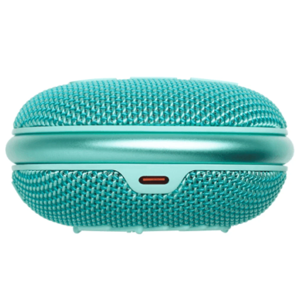 Портативная колонка JBL JBLCLIP4TEAL Бирюзовый