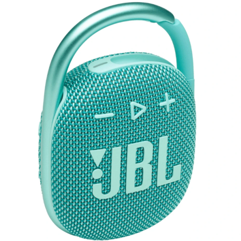 Портативная колонка JBL JBLCLIP4TEAL Бирюзовый