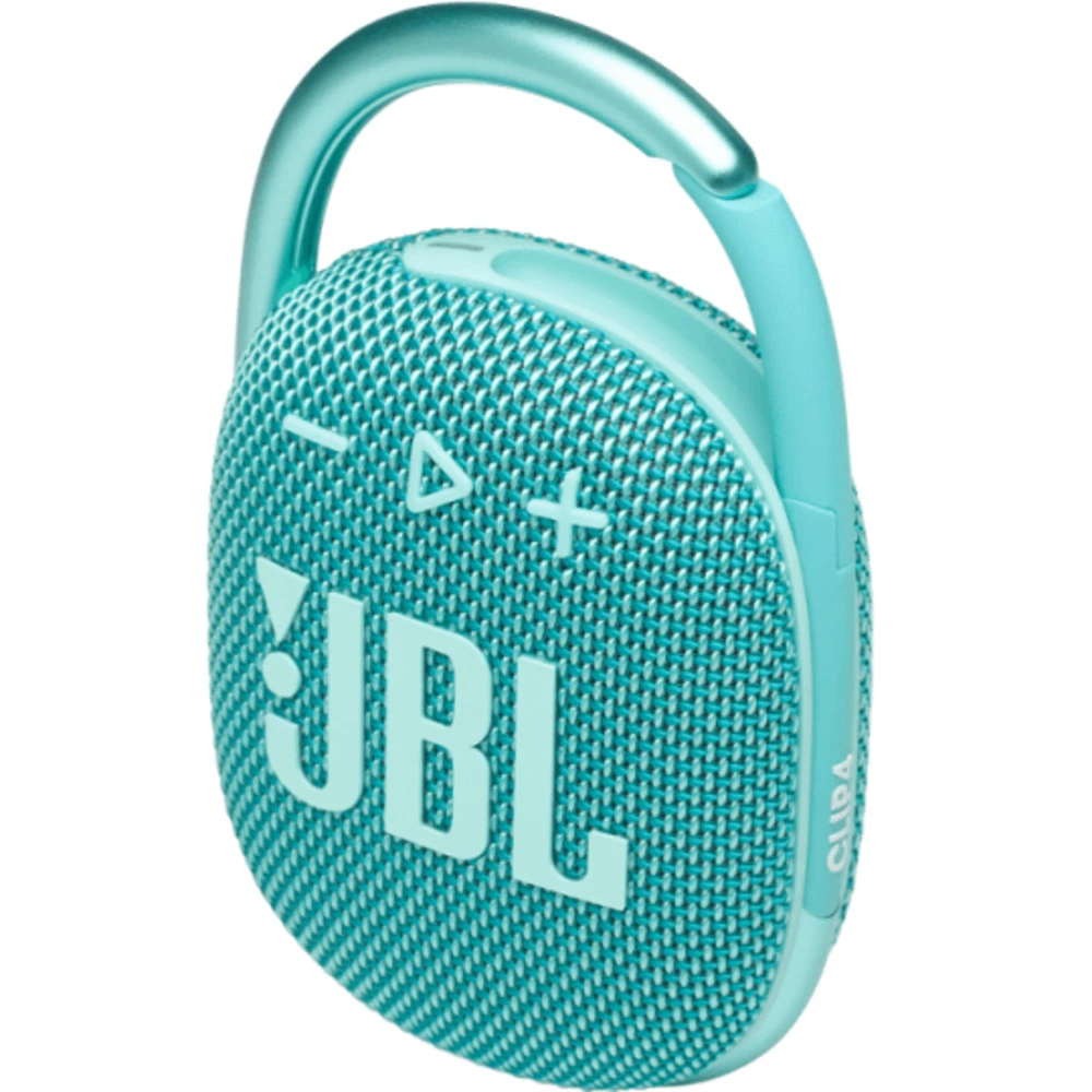 Портативная колонка JBL JBLCLIP4TEAL Бирюзовый