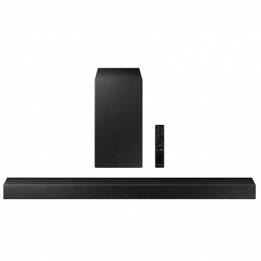 Саундбар Samsung Саундбар HW-A450/RU Черный
