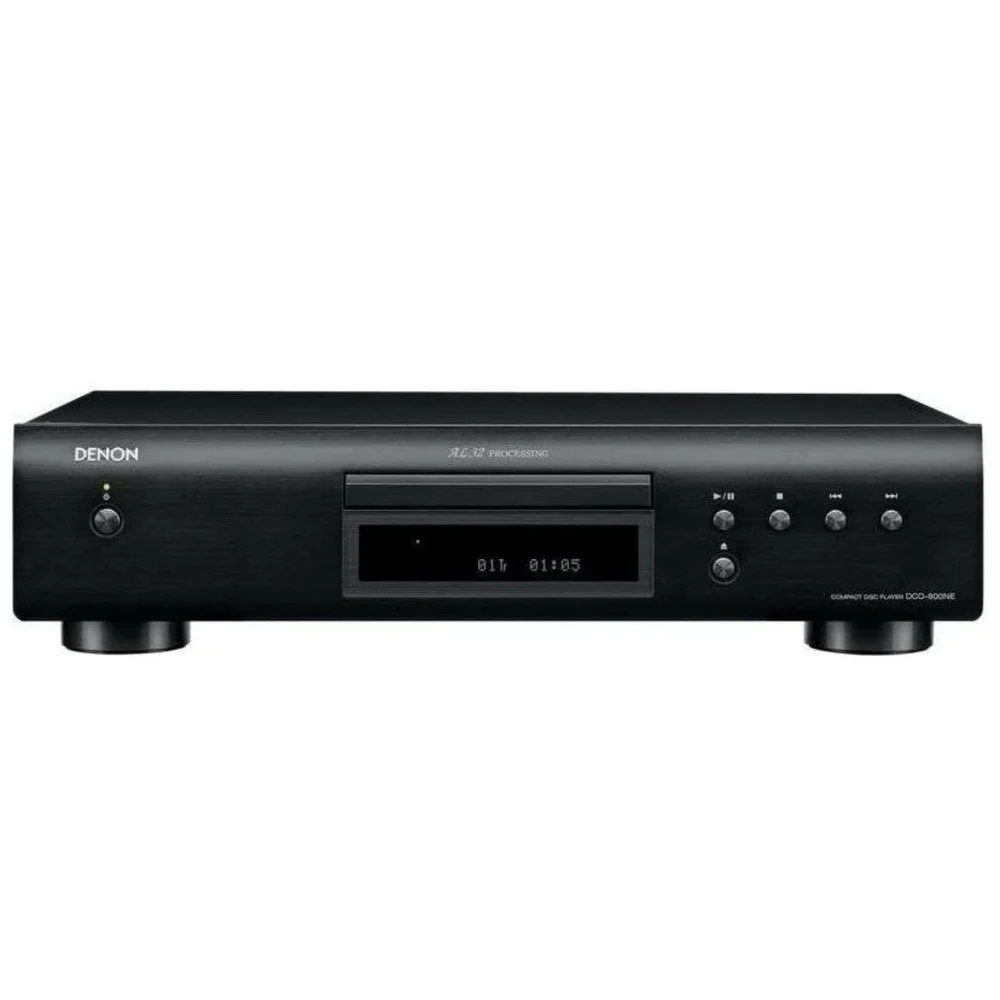 CD проигрыватель DENON DCD-600NE DCD-600NE/B Черный