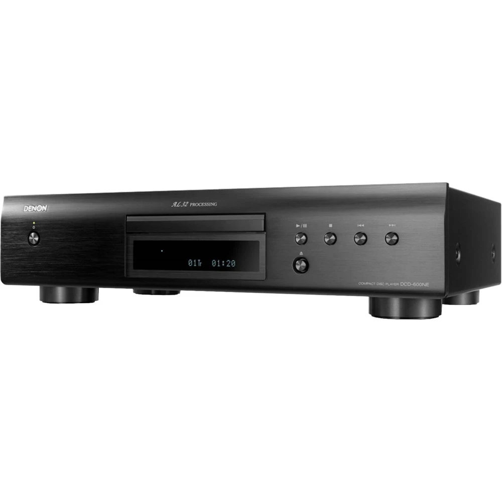 CD проигрыватель DENON DCD-600NE DCD-600NE/B Черный