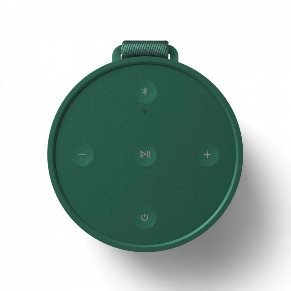 Портативная колонка Bang&Olufsen Beosound Explore 1626004 Зеленый
