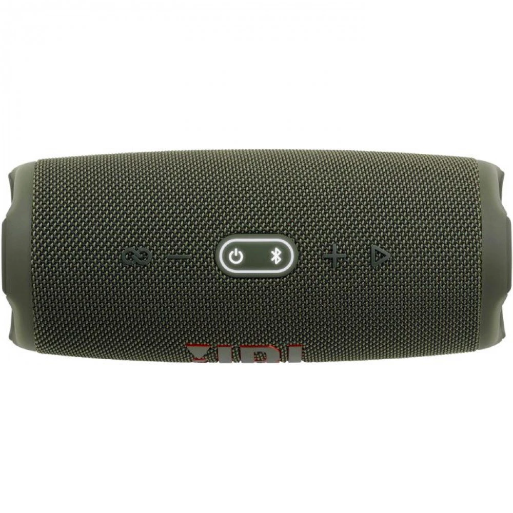 Портативная колонка JBL Charge 5 JBLCHARGE5GRN Зеленый