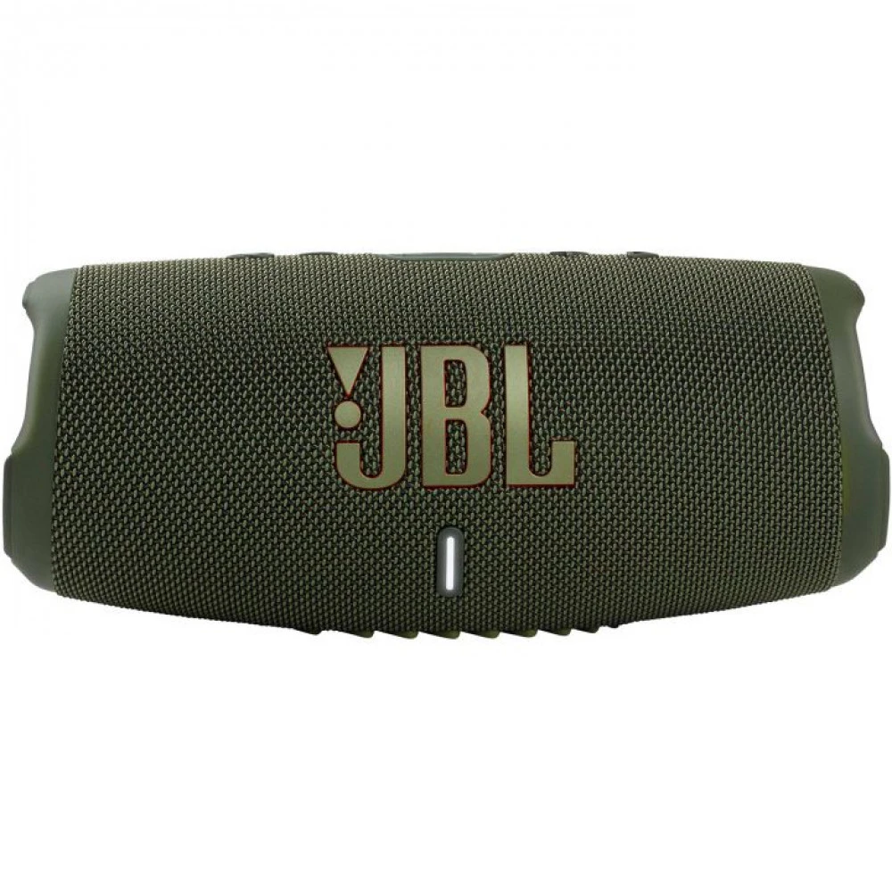 Портативная колонка JBL Charge 5 JBLCHARGE5GRN Зеленый