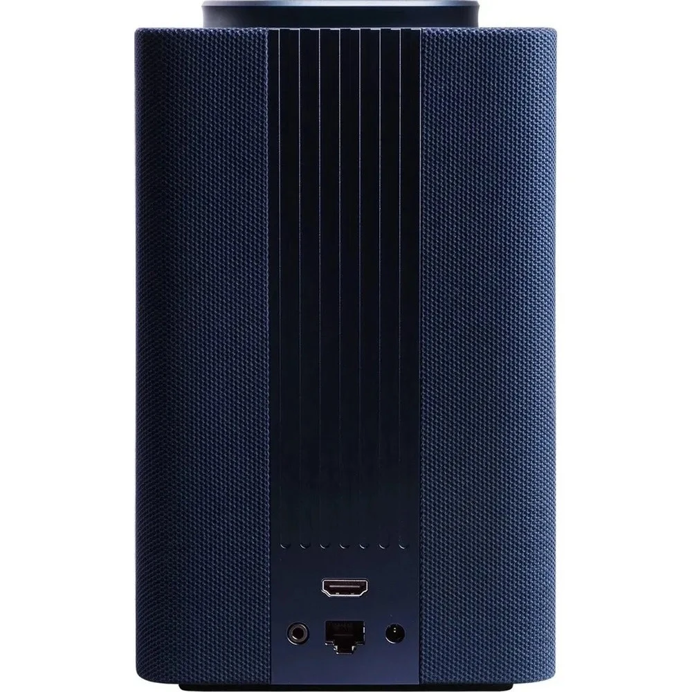 Яндекс Умная Колонка Станция Макс с Алисой синяя YNDX-0008 Blue
